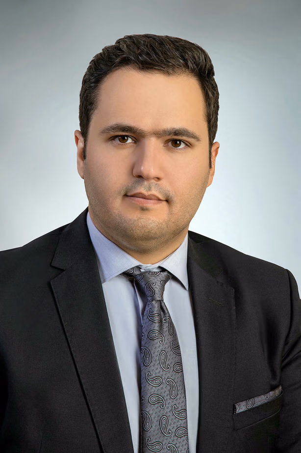 مهندس علیرضا عباسی